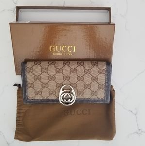 Gucci wallet